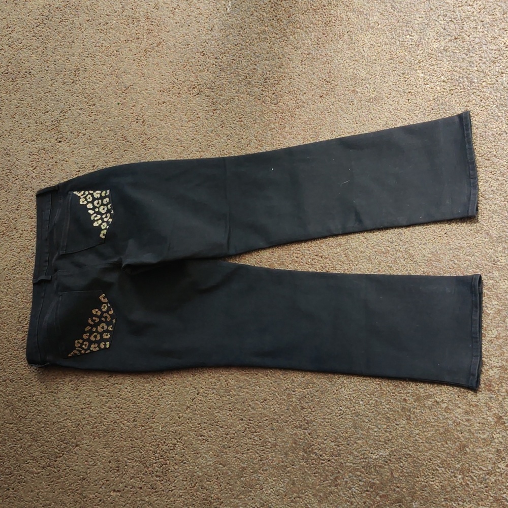 NYDJ bedazzled jeans
